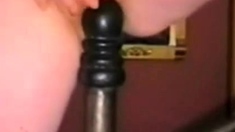 Bedpost Orgasm