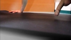 Pushups Humping And Cumming Handsfree