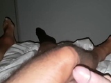 Hairy dad and his chubby boy (nice cocks) part1