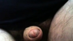 grandpa cum on cam