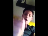 Cumming after school
