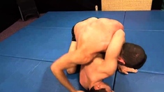 Petr Vs Romi Brothers Shoot Wrestling