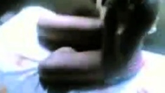 local trini clip - biggest real ass I've seen