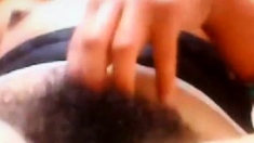 Mature Hairy Cunt! Amateur!