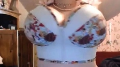 Penny Underbust Fanservice Friday: Custom Bra