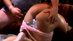 My mom's recent sextape #1