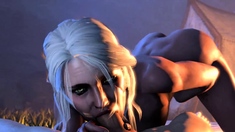 The Witcher 3 Ciri Enjoyed Sex 3D Animated Compilation