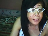 Mature Filipina granny