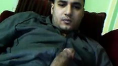 Arab man