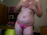 Chubby Chick With Small Tits