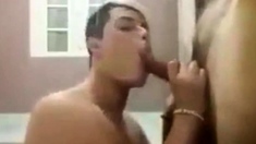 gay sucking