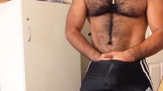 Hairy Asian