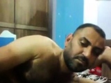 Arab hot gay man