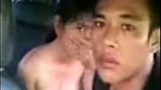 Indonesia- Mobil Dijadikan Tempat Ngentot