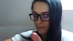 Long Hair , Hair , Hairjob , Cum In Hair