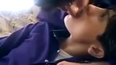 kiss me my love