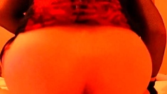 Fucking crossdressers ass