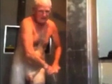 grandpa shower