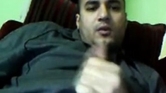 Arab man