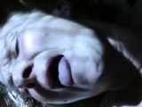 Granny Passion mouth open