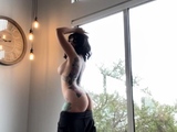 Leann amateur beautiful brunette with big boobs