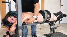 Frenchtickling – Sindy Loves To Be Pushed To Her Ticklish