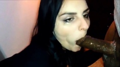 Slut Deepthroat's BBC