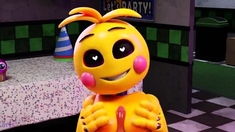 Toy Chica Boobjob [zxxxarts]