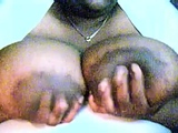 big dark areola