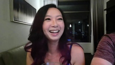 asianhotwife cam video going through some faq s & q a