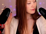 Ginger asmr - redhead