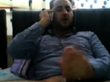HORNY TURK CAM PHONE JACKOFF