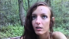 Outdoor Anal Adventure