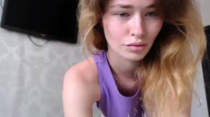 Amateur Webcam Teen Masturbates And Teases