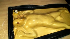 Two Women Fetish Latex Asslicking And Anal Mff