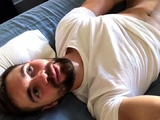 Thai gay boy Hon on hot solo masturbation