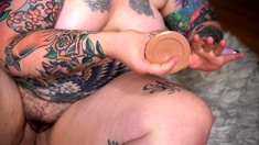 BBW White Chick Big Boobs Cam Play