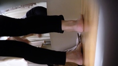 amateur his tall blonde fetish masturbating on live webcam