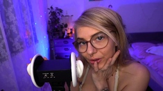 Soph Stardust ASMR Wet Mouth Sounds Video Leaked