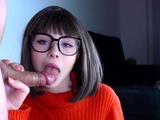 Kovicki - Velma Shows You New Lingerie