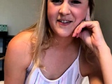Amateur teen porsha solo action