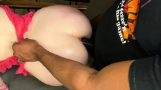 Amateur interracial hardcore sex