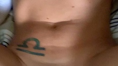 Horny Webcam Babe Solo Masturbation
