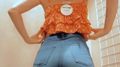 Amateur Blonde Teen Plays Solo with Toy Webcam Porn