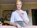 Busty Sexy Milf Solo Masturbation
