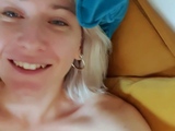 Amateur Blonde Teen Plays Solo with Toy Webcam Porn