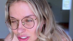 Amateur Blonde Teen Plays Solo with Toy Webcam Porn
