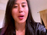 Amateur asian cocksucker teen