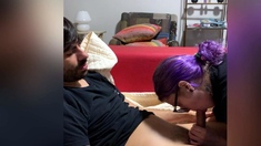 Desi Girl Amateur Blowjob