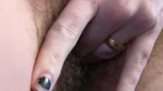 Pulled amateurs close up car sex